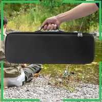 Túi đựng cần câu Hộp cứng Túi đựng đồ câu cá EVA có tay cầm