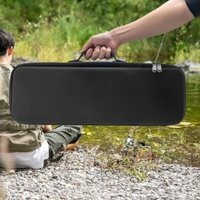 Túi đựng cần câu Hộp cứng Túi đựng đồ câu cá EVA có tay cầm