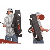 Túi Đựng Cần Câu Leo 3 Ngăn 80cm Siêu Bền Chắc Chắn