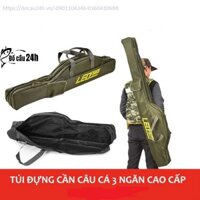 Túi Đựng Cần Câu Máy Leo Fishing Đủ Kích Cỡ 80cm-1m5 tv