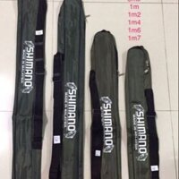 Túi Đựng Cần Câu Tay, Lure, Cần Máy Shinano Có Chống Thấm, Dây Đeo, Quai Xách