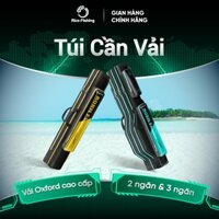 Túi Đựng Cần Câu V5 RICE FISHING Vải Oxford 600D & 1680D Chống Thấm Cao Cấp TC-23