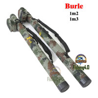 Túi Đựng Cần Cứng Burle - Ống đựng cần câu tay - cần câu lure