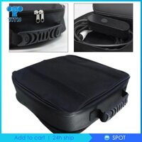 Túi đựng cáp sạc EV Dây sắp xếp di động Dung tích lớn có tay cầm Hộp đựng quản lý cáp cho ô tô điện