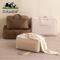 Túi đựng chăn bông quần áo DAWEIF Ngăn kéo thực tế chống ẩm