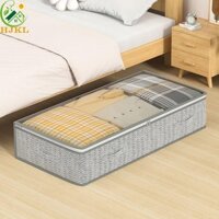 Túi đựng chăn bông quần áo HJKL Di động chống ẩm cho gia đình