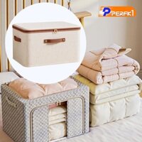 Túi đựng chăn bông Tổ chức quần áo khối đa năng cho đồ chơi Quần chăn ga gối