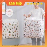 Túi Đựng Chăn Màn, Quần Áo Chống Ẩm Mốc sz 100L