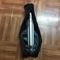 Túi đựng Chân máy ảnh lót Da - Loại tốt