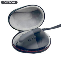 Túi đựng chuột không dây di động Hộp đựng bảo vệ du lịch chuột tiện dụng Tương thích để nâng Vertica Ergonomic