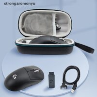 Túi Đựng Chuột không dây Logitech G Pro X Superlight GPW Bằng EVA Cứng Chống Mài Mòn