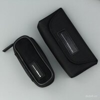 Túi đựng cọ đánh kem nền M Brand 112, túi đựng cọ đánh phấn lỏng MUF124, lưu trữ di động cho sử dụng ngoài trời