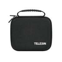 Túi đựng có quai Telesin Eva chống nước cho DJI Pocket 3 Combo Creator và phụ kiện chính hãng