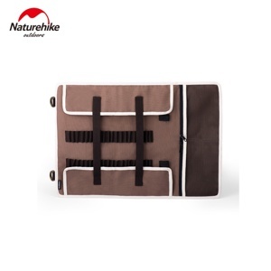Túi đựng cọc lều Naturehike NH20PJ093 bằng vải bố