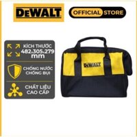 Túi dụng cụ Dewalt N501179| 482x305x279mm | Chính hãng - giỏ xách công cụ đồ nghề cơ khí
