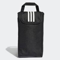 Túi dụng cụ đựng giày Adidas 3 Sọc thiết kế thoáng khí chất liệu Polyester kháng nước