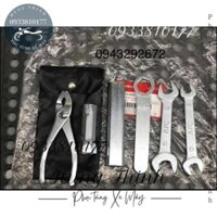 Túi Dụng Cụ Sửa Chữa Honda