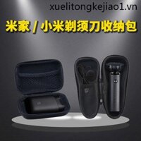 Túi Đựng Dao Cạo Râu Xiaomi Mijia Chống Sốc Tiện Dụng Khi Đi Du Lịch Ốp