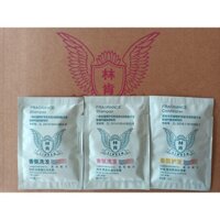Túi đựng dầu gội Lincoln, kích thước du lịch, dầu xả tóc, gel tắm, di động, du lịch, vui chơi, lưu trú tại khách sạn