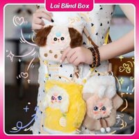 Túi Đựng Điện Thoại Baby Three Mobile Hanging Bag Lông Mềm Dễ Thương Phụ Kiện Hot Trend