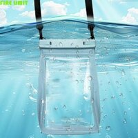 Túi đựng điện thoại chống nước FIRE LIMIT Tiệc di động màu hồng