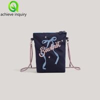 Túi đựng điện thoại đeo chéo ACHIEVE INQUID Blue Fashion Woman