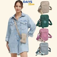 Túi Đựng Điện Thoại Đeo Chéo Nam Nữ KT 13x20x5cm, KL2047 Chất Liệu Vải Dù Kháng Nước, Túi Đi Chơi Đi Làm (ảnh thật)