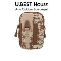 Túi Đựng Điện Thoại Đeo Hông (Nude)