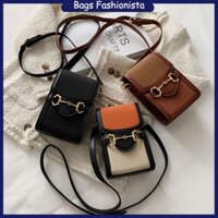 Túi Đựng Điện Thoại Mini Phong Cách Retro Thời Trang Mới