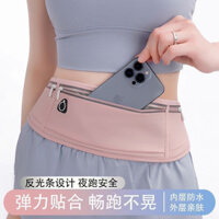 Túi đựng điện thoại Nam Nữ-Túi đeo hông chuyên nghiệp siêu mỏng cùng kiểu chuyên dụng ee15 Túi đựng điện thoại dung lượng lớn chạy Bộ UCEJ mùa hè không rung
