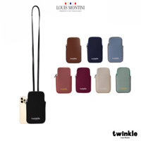 Túi đựng điện thoại thông minh có dây đeo Louis Montini (Twinkle) SHB01