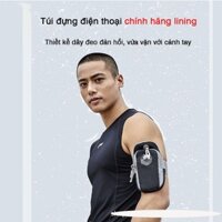 Túi đựng điện thoại, Túi đeo điện thoại thể thao chính hãng LINING - LBKQ608