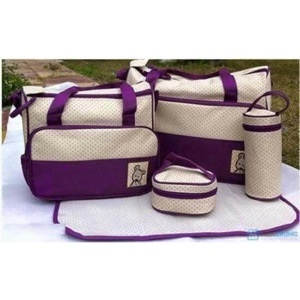 Túi đựng đồ 5 chi tiết cho mẹ và bé