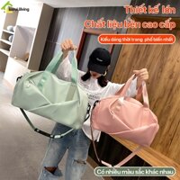 Túi đựng đồ AIGE chống thấm đa năng du lịch, túi đựng đò thể thao tập yoga, gym, túi xách du lịch
