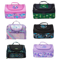 Túi đựng đồ ăn trưa Smiggle Double Decker mới Túi cách nhiệt