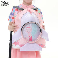 Túi đựng đồ bơi cho bé ,balo bơi, túi đựng đồ ướt đi biển,túi dây rút thể thao màu sắc Bag Túi Thể Thao Sport T04