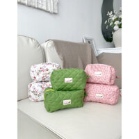 Túi đựng đồ cá nhân, mỹ phẩm chần bông Lupié pouch -GABBY