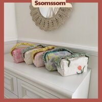 Túi Đựng Đồ Cá Nhân Nhỏ Xinh Quai Nhún