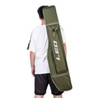 Túi Đựng Đồ Câu Cá Cần Câu Cá LEO Chính Hãng [BH 3 Tháng] Có ngăn phụ