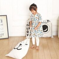 Túi Đựng Đồ Chơi Cho Bé - Dhome