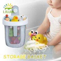 Túi đựng đồ chơi LIUJIR Vòi sen trẻ em bền đa chức năng