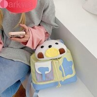 Túi đựng đồ chơi sang trọng ngộ nghĩnh DARKWA Quà tặng du lịch phong cách Hàn Quốc