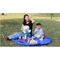 Túi đựng đồ chơi, thảm chơi cho bé