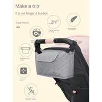 Túi Đựng Đồ Cỡ Lớn Đa Năng Gắn Xe Đẩy Em Bé