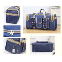 TÚI ĐỰNG ĐỒ CỠ LỚN ĐI DU LỊCH ĐỰNG QUẦN ÁO NHIỀU NGĂN HEIOU