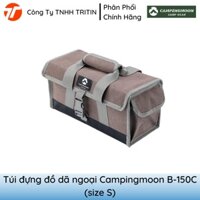 Túi đựng đồ dã ngoại Campingmoon B-150C (size S), Kích thước 35 x 15 x 16,5 cm | TRITINCO