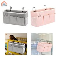 Túi đựng đồ đầu giường, Bộ sắp xếp treo đầu giường Bộ sắp xếp lưu trữ đầu giường cho kính, Điều khiển từ xa, Phòng ký túc xá, Phòng khách