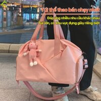 Túi đựng đồ DION chống thấm đa năng du lịch, túi đựng đò thể thao tập yoga, gym, túi xách du lịch