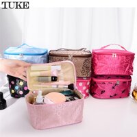 Túi Đựng Đồ Du Lịch Đa Chức Năng Mới Phụ Nữ Túi Đựng Mỹ Phẩm Xách Tay Du Lịch Cần Thiết Làm Đẹp Trang Điểm Vệ Sinh Túi Giặt LazadaMall