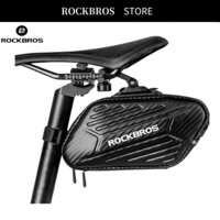 Túi đựng đồ gắn sau yên xe đạp Rockbros chống thấm nước tiện dụng